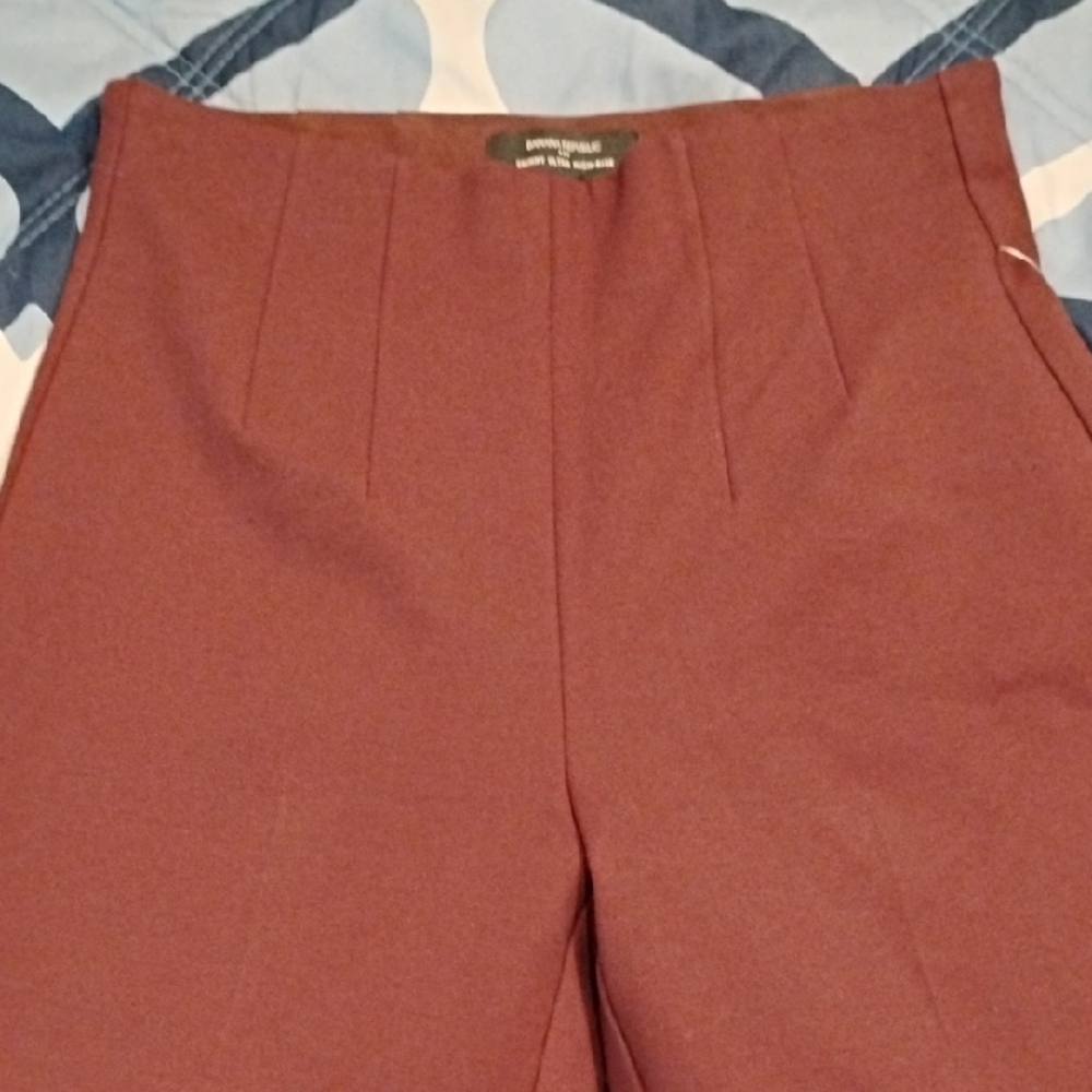 Brown Trousers